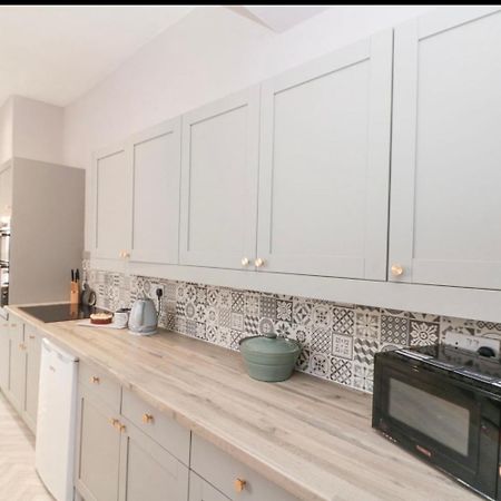Вилла Westbourne House Скарборо Экстерьер фото