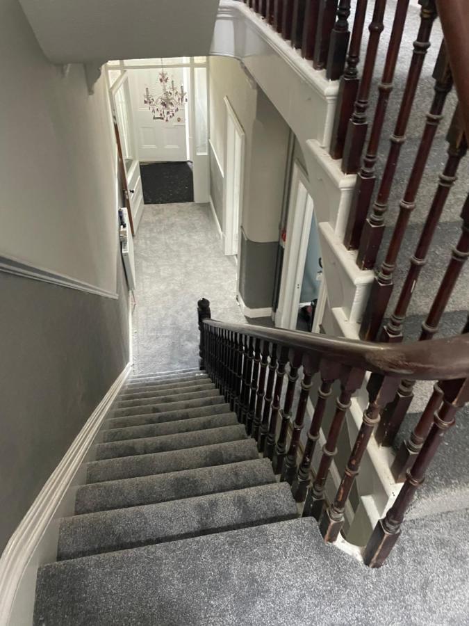 Вилла Westbourne House Скарборо Экстерьер фото