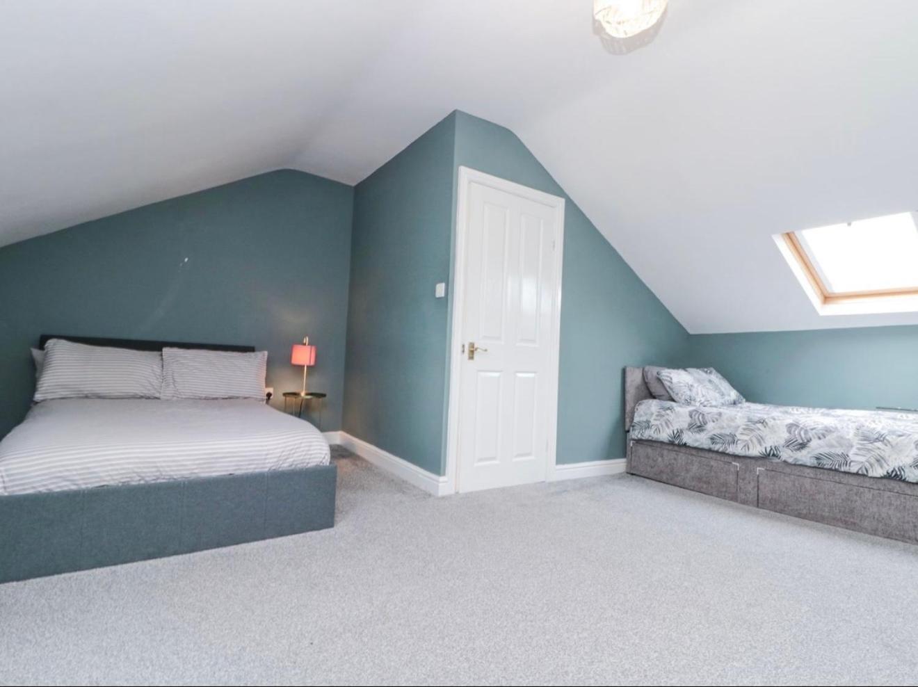 Вилла Westbourne House Скарборо Экстерьер фото