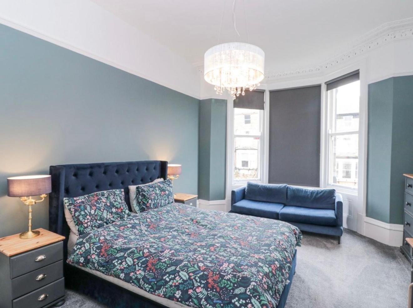 Вилла Westbourne House Скарборо Экстерьер фото