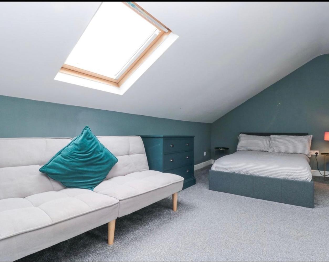 Вилла Westbourne House Скарборо Экстерьер фото