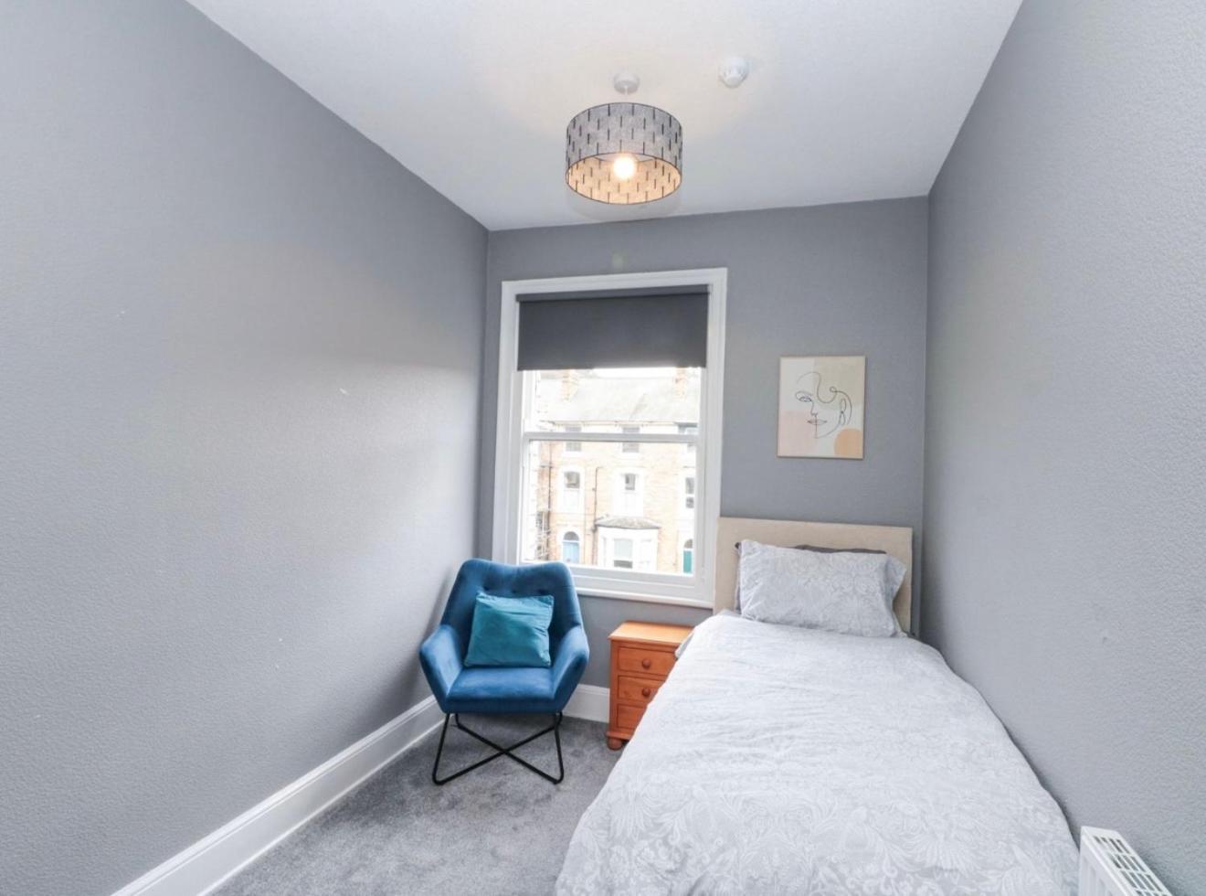 Вилла Westbourne House Скарборо Экстерьер фото