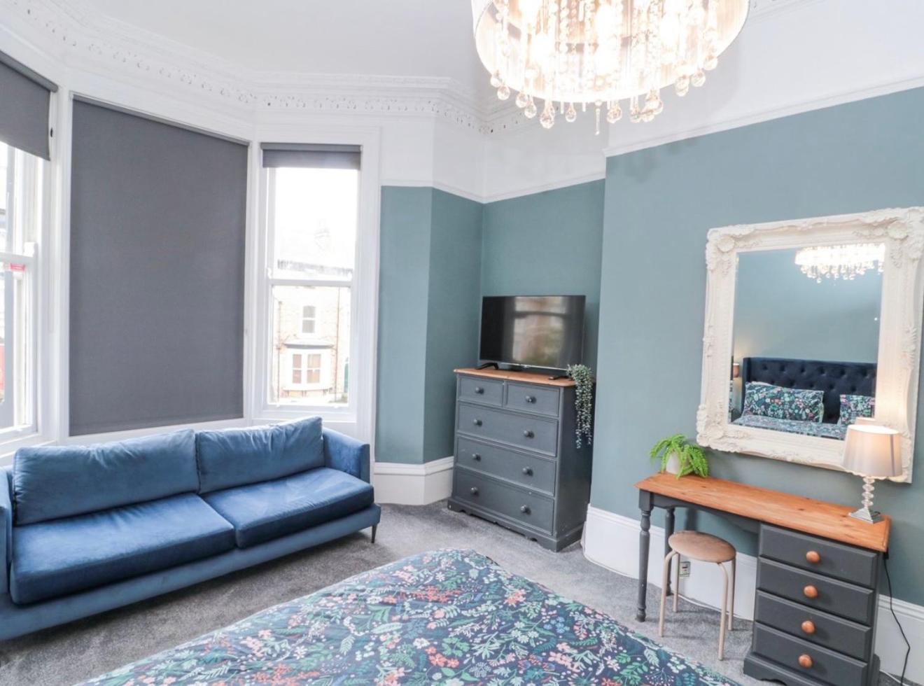 Вилла Westbourne House Скарборо Экстерьер фото