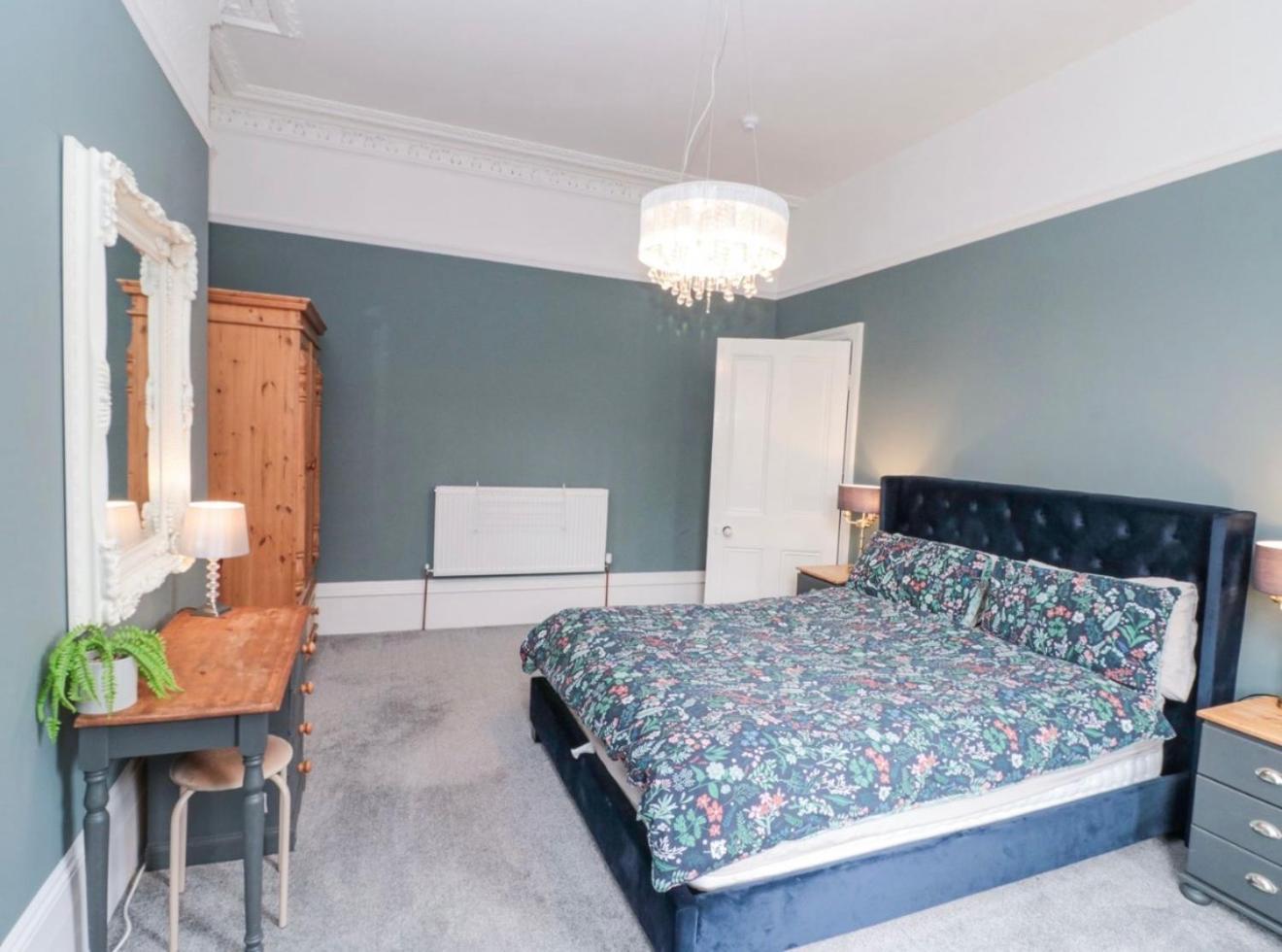 Вилла Westbourne House Скарборо Экстерьер фото