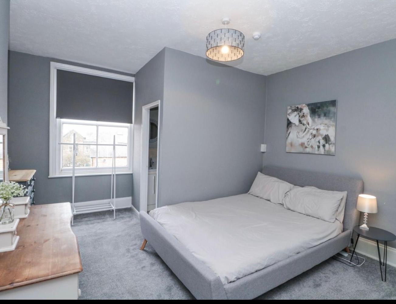 Вилла Westbourne House Скарборо Экстерьер фото