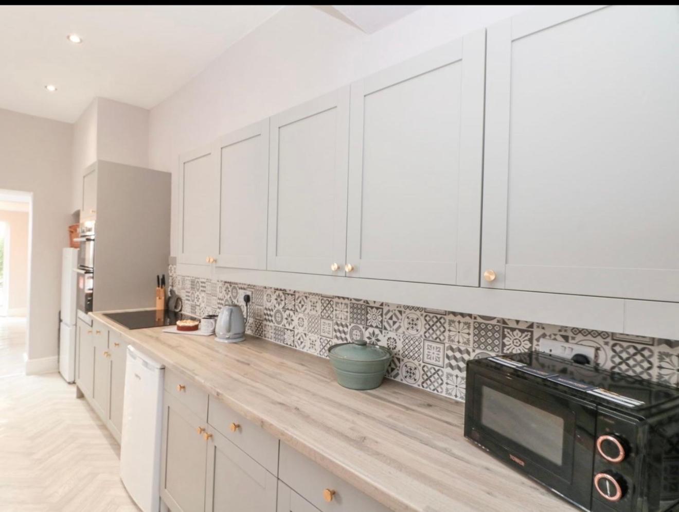 Вилла Westbourne House Скарборо Экстерьер фото